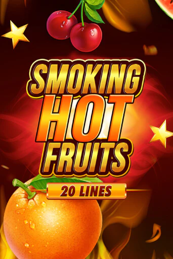 Smoking Hot Fruits 20 Lines демо игра онлайн | GMSlots Казино бесплатно