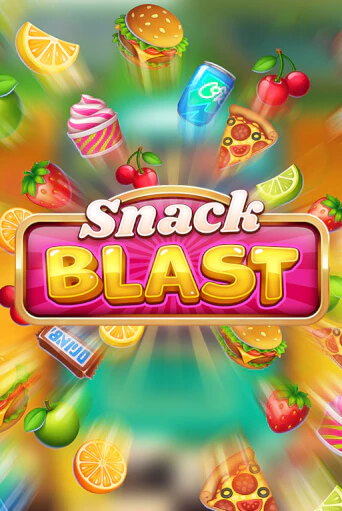 Snack Blast демо игра онлайн | GMSlots Казино бесплатно