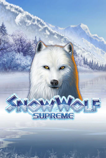 Snow Wolf Supreme демо игра онлайн | GMSlots Казино бесплатно