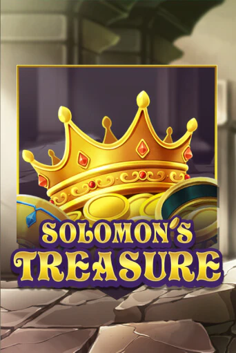 Solomons Treasure демо игра онлайн | GMSlots Казино бесплатно
