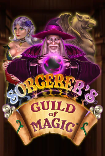Sorcerer's Guild of Magic демо игра онлайн | GMSlots Казино бесплатно