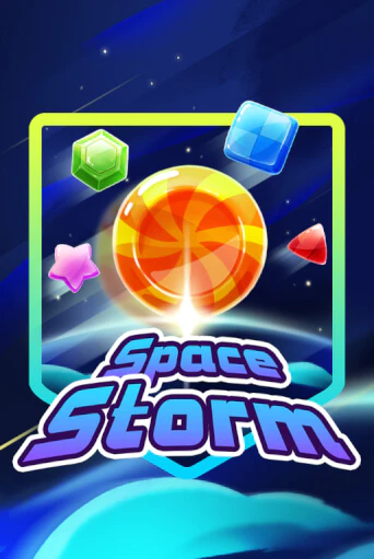 Space Storm демо игра онлайн | GMSlots Казино бесплатно