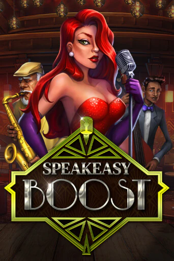 Speakeasy Boost демо игра онлайн | GMSlots Казино бесплатно