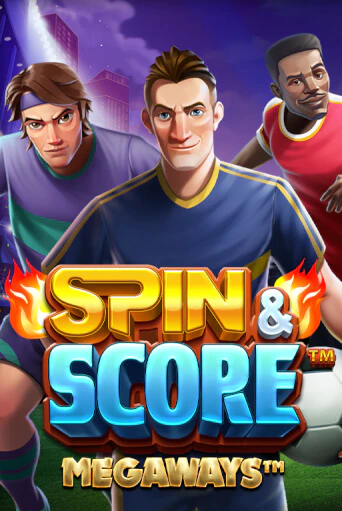 Spin & Score Megaways демо игра онлайн | GMSlots Казино бесплатно
