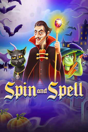 Spin and Spell демо игра онлайн | GMSlots Казино бесплатно