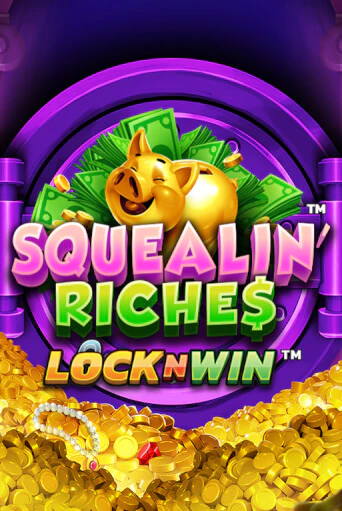 Squealin' Riches демо игра онлайн | GMSlots Казино бесплатно