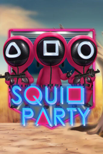 Squid Party демо игра онлайн | GMSlots Казино бесплатно