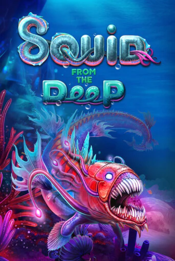 Squid From The Deep демо игра онлайн | GMSlots Казино бесплатно
