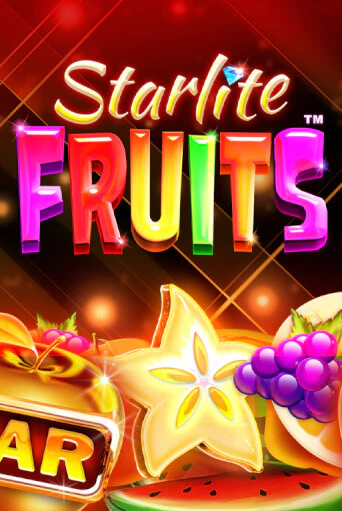 Starlite Fruits™ демо игра онлайн | GMSlots Казино бесплатно