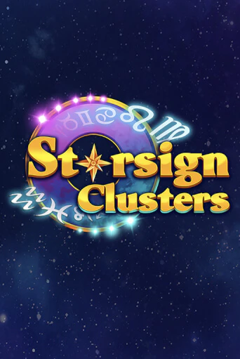 Starsign Clusters демо игра онлайн | GMSlots Казино бесплатно