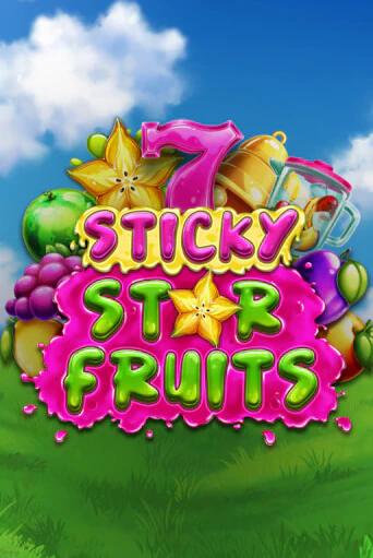Sticky Star Fruits демо игра онлайн | GMSlots Казино бесплатно