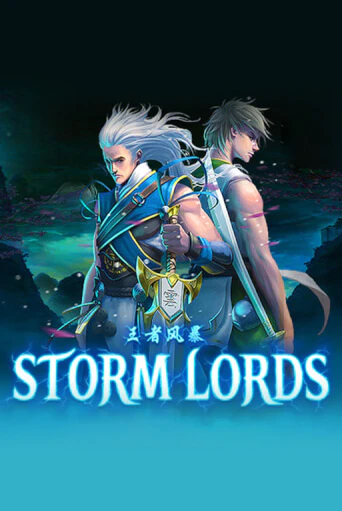 Storm Lords демо игра онлайн | GMSlots Казино бесплатно