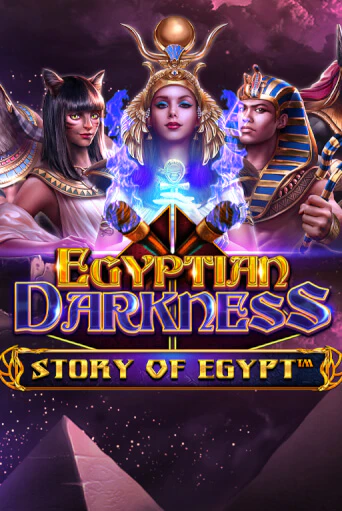 Story Of Egypt - Egyptian Darkness демо игра онлайн | GMSlots Казино бесплатно