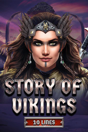 Story Of Vikings 10 Lines Edition демо игра онлайн | GMSlots Казино бесплатно