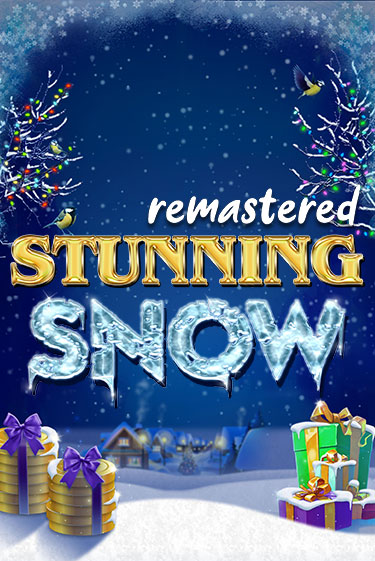Stunning Snow Remastered демо игра онлайн | GMSlots Казино бесплатно