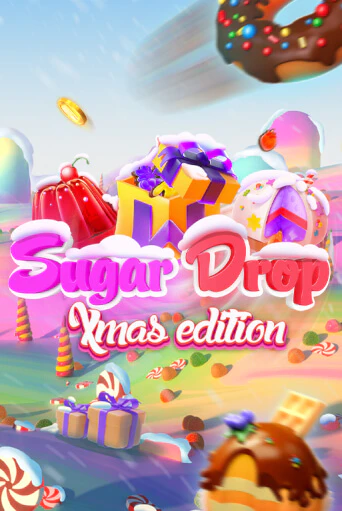 Sugar Drop XMAS демо игра онлайн | GMSlots Казино бесплатно