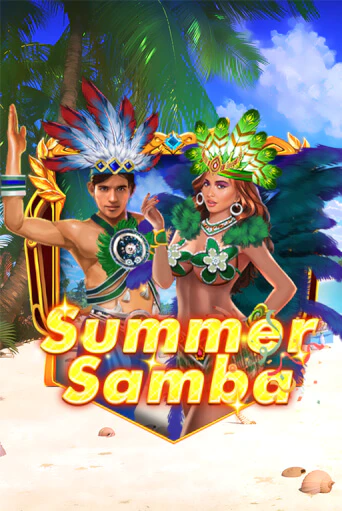 Summer Samba демо игра онлайн | GMSlots Казино бесплатно