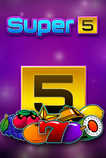 Super 5 демо игра онлайн | GMSlots Казино бесплатно