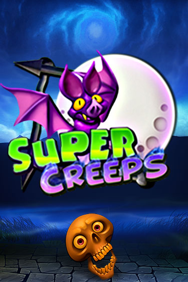 Super Creeps демо игра онлайн | GMSlots Казино бесплатно