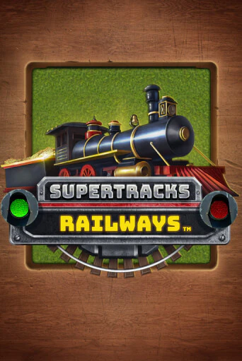 Super Tracks Railways демо игра онлайн | GMSlots Казино бесплатно