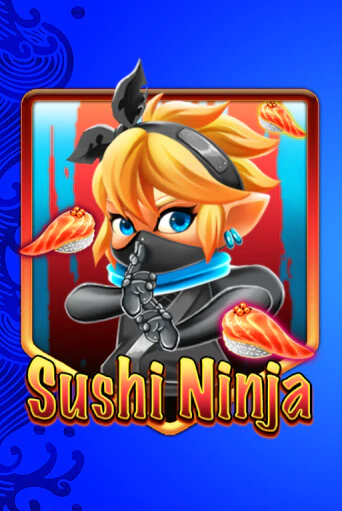 Sushi Ninja демо игра онлайн | GMSlots Казино бесплатно