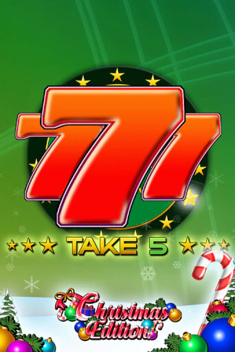 Take 5 Christmas Edition демо игра онлайн | GMSlots Казино бесплатно