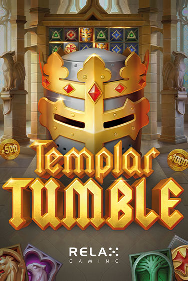 Templar Tumble демо игра онлайн | GMSlots Казино бесплатно
