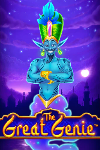 The Great Genie демо игра онлайн | GMSlots Казино бесплатно