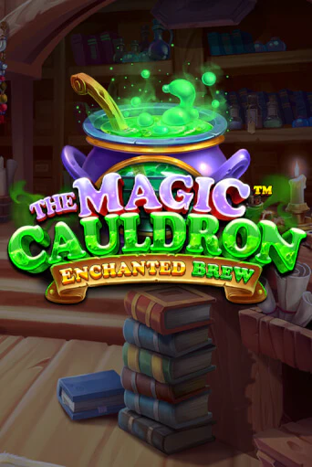 The Magic Cauldron демо игра онлайн | GMSlots Казино бесплатно
