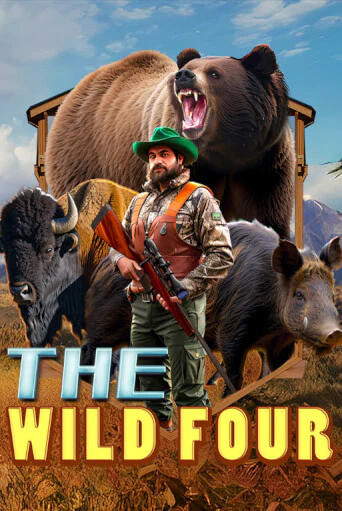 The Wild Four демо игра онлайн | GMSlots Казино бесплатно