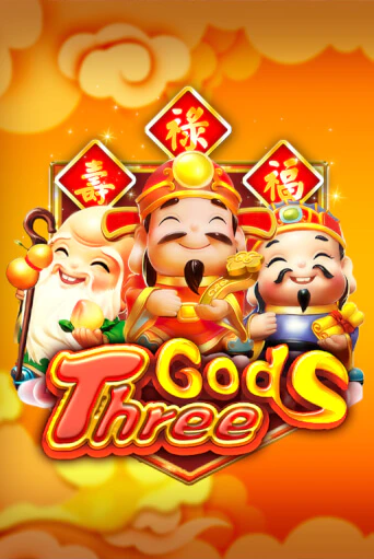 Three Gods демо игра онлайн | GMSlots Казино бесплатно