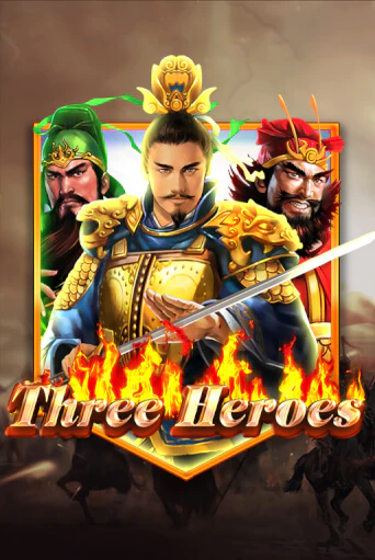 Three Heroes демо игра онлайн | GMSlots Казино бесплатно