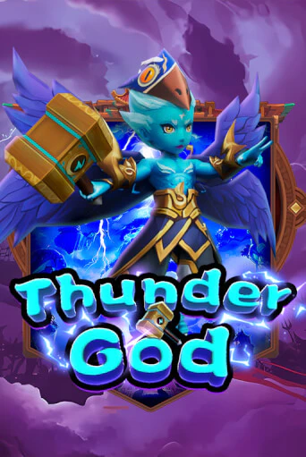 Thunder God демо игра онлайн | GMSlots Казино бесплатно