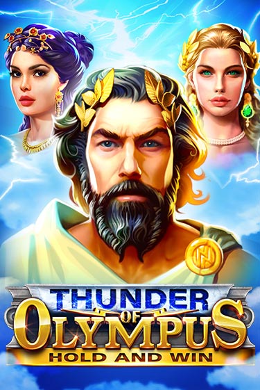 Thunder of Olympus: Hold and Win демо игра онлайн | GMSlots Казино бесплатно