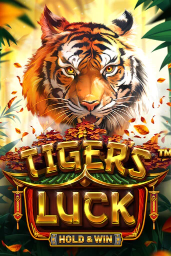 Tiger's Luck - Hold & Win демо игра онлайн | GMSlots Казино бесплатно