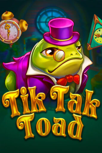 Tik Tak Toad демо игра онлайн | GMSlots Казино бесплатно