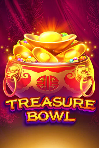 Treasure Bowl демо игра онлайн | GMSlots Казино бесплатно