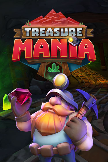 Treasure Mania демо игра онлайн | GMSlots Казино бесплатно
