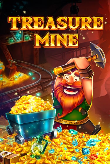Treasure Mine демо игра онлайн | GMSlots Казино бесплатно