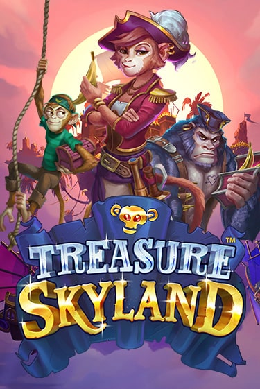 Treasure Skyland демо игра онлайн | GMSlots Казино бесплатно
