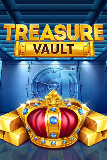 Treasure Vault демо игра онлайн | GMSlots Казино бесплатно