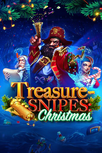 Treasure-snipes: Christmas демо игра онлайн | GMSlots Казино бесплатно