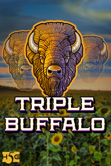 Triple Buffalo демо игра онлайн | GMSlots Казино бесплатно