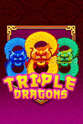 Triple Dragons демо игра онлайн | GMSlots Казино бесплатно