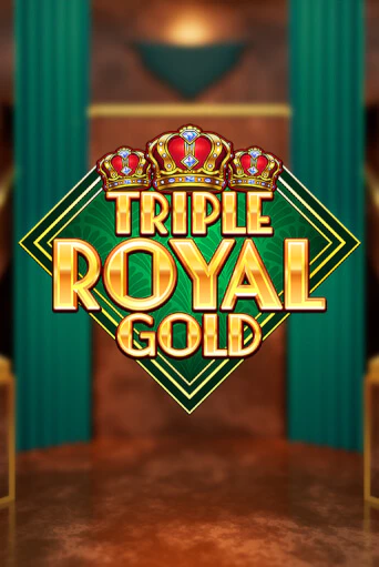 Triple Royal Gold демо игра онлайн | GMSlots Казино бесплатно