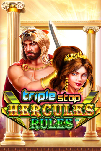 Triple Stop: Hercules Rules демо игра онлайн | GMSlots Казино бесплатно