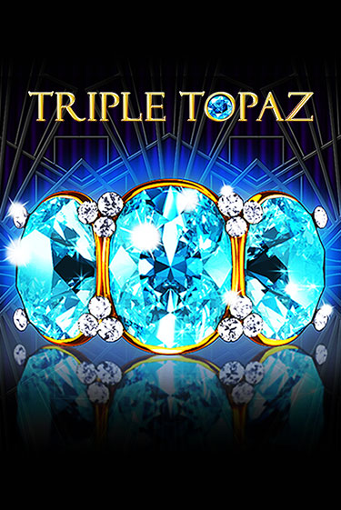Triple Topaz демо игра онлайн | GMSlots Казино бесплатно