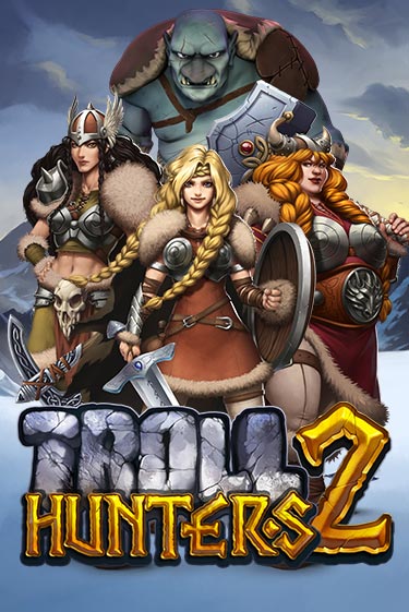 Troll Hunters 2 демо игра онлайн | GMSlots Казино бесплатно