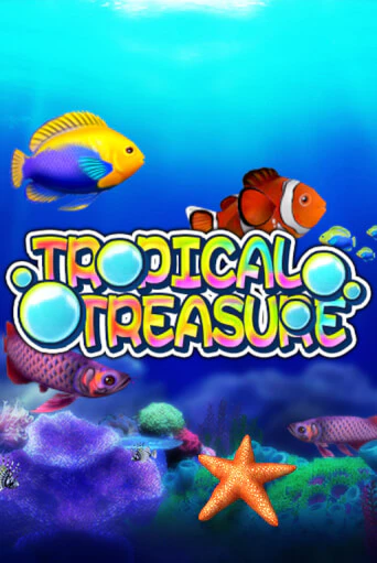 Tropical Treasure демо игра онлайн | GMSlots Казино бесплатно