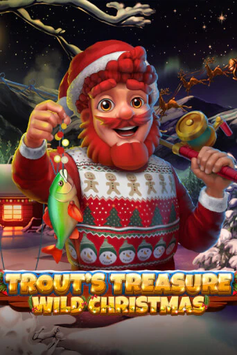 Trout's Treasure - Wild Christmas демо игра онлайн | GMSlots Казино бесплатно